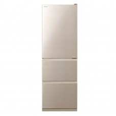 Hitachi R-S38KPS-CNX 3-Door Refrigerator (375L)(Energy Efficiency 2 Ticks)